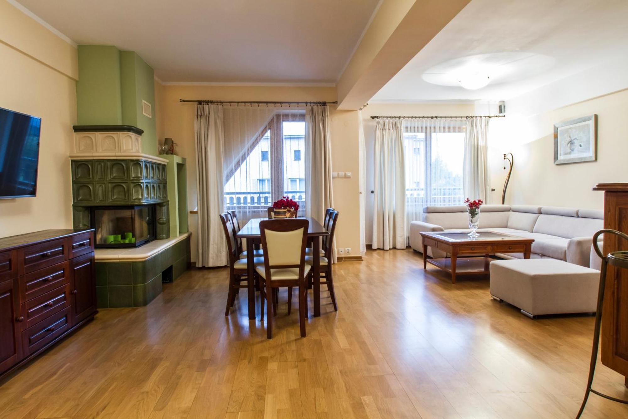 Udanypobyt Apartamenty Orkana Park Centrum 자코파네 외부 사진