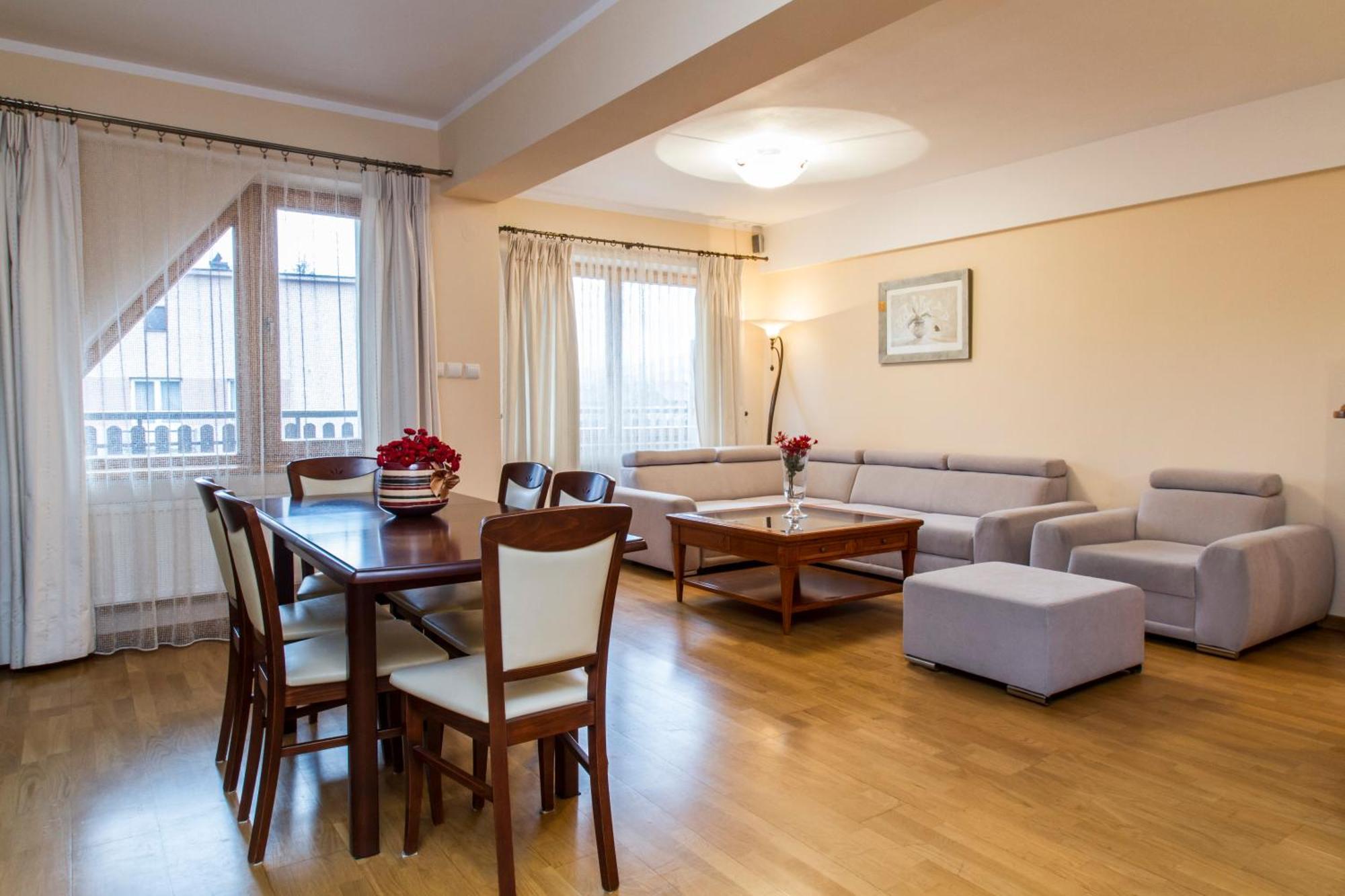 Udanypobyt Apartamenty Orkana Park Centrum 자코파네 외부 사진