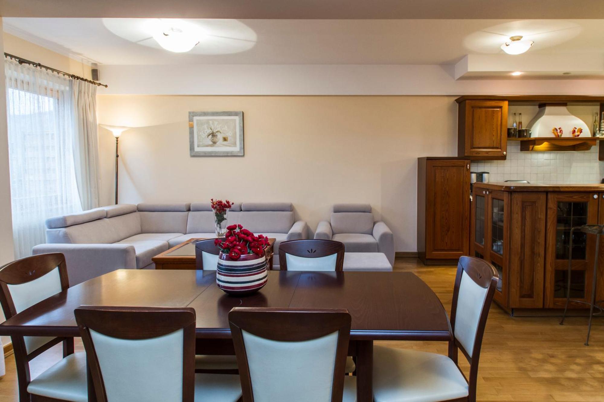 Udanypobyt Apartamenty Orkana Park Centrum 자코파네 외부 사진