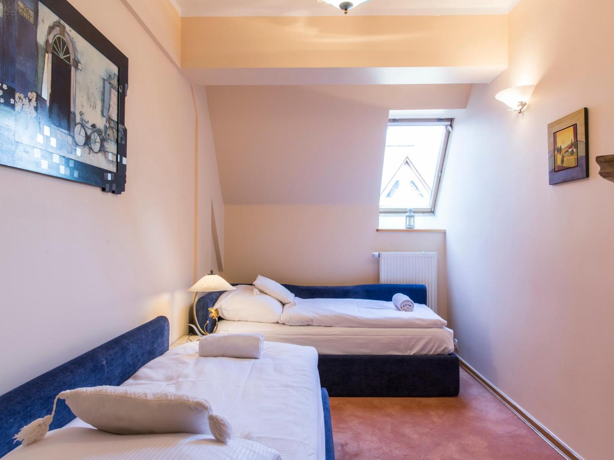 Udanypobyt Apartamenty Orkana Park Centrum 자코파네 외부 사진