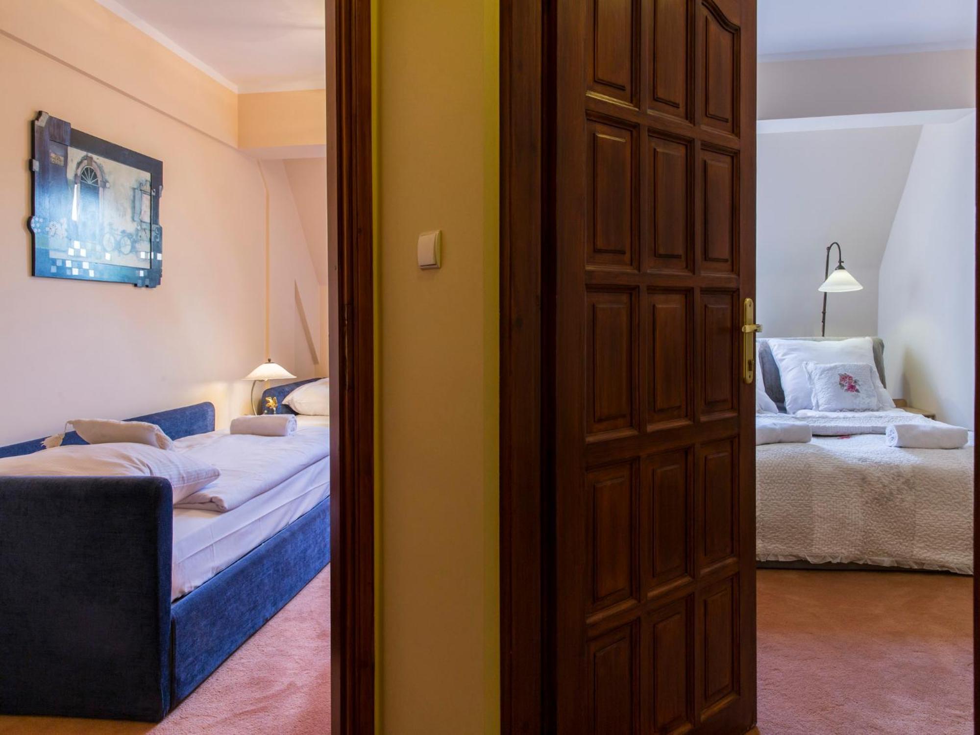 Udanypobyt Apartamenty Orkana Park Centrum 자코파네 외부 사진