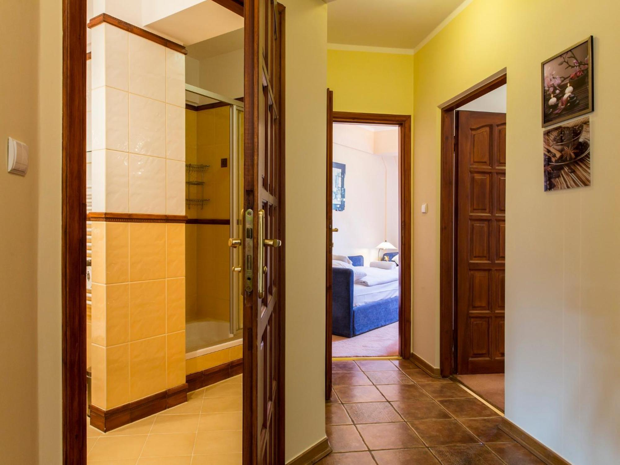 Udanypobyt Apartamenty Orkana Park Centrum 자코파네 외부 사진