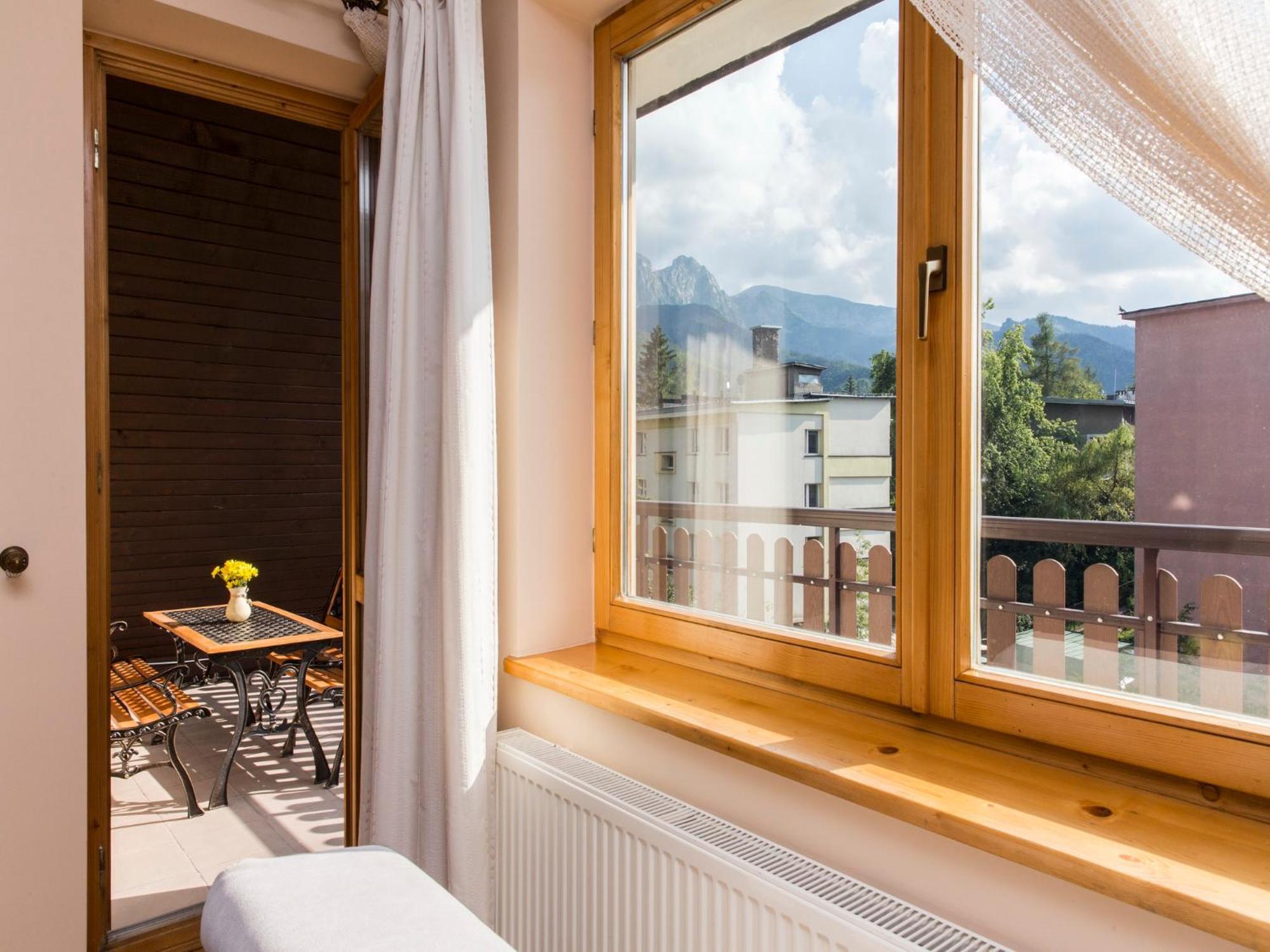 Udanypobyt Apartamenty Orkana Park Centrum 자코파네 외부 사진