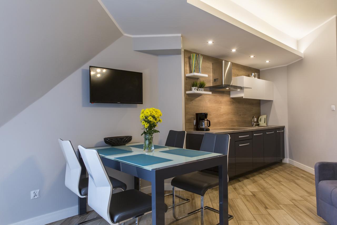 Udanypobyt Apartamenty Orkana Park Centrum 자코파네 외부 사진