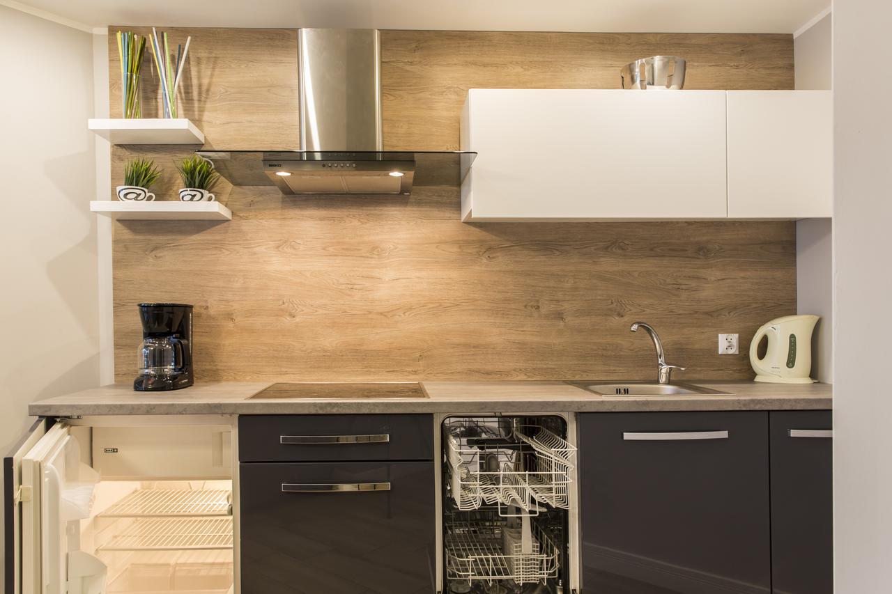 Udanypobyt Apartamenty Orkana Park Centrum 자코파네 외부 사진