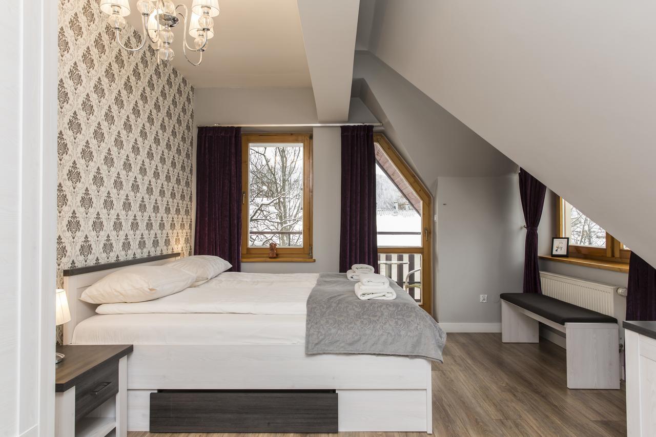 Udanypobyt Apartamenty Orkana Park Centrum 자코파네 외부 사진