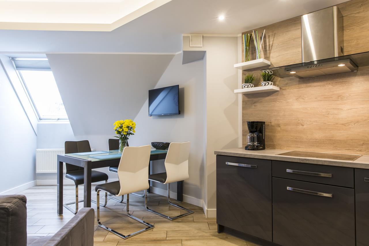 Udanypobyt Apartamenty Orkana Park Centrum 자코파네 외부 사진
