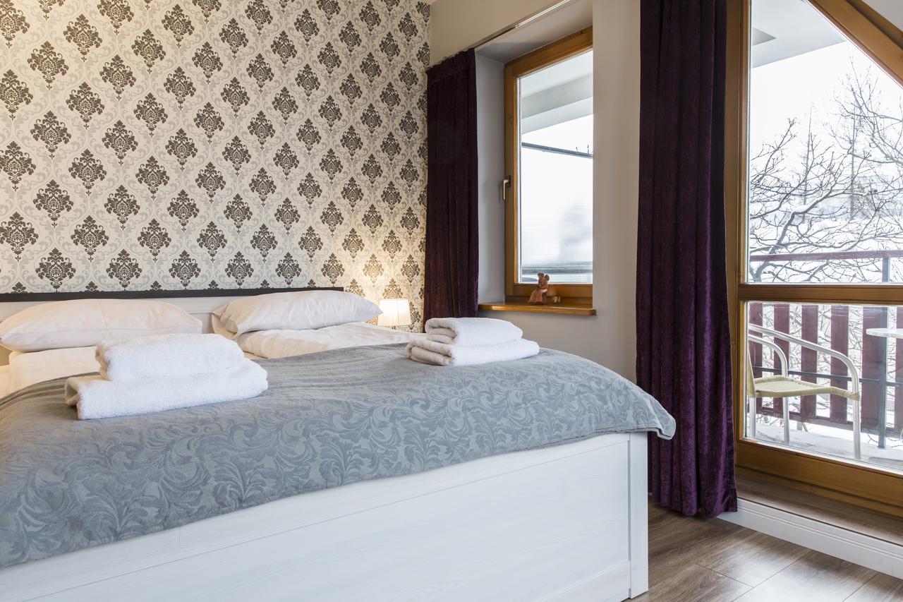 Udanypobyt Apartamenty Orkana Park Centrum 자코파네 외부 사진