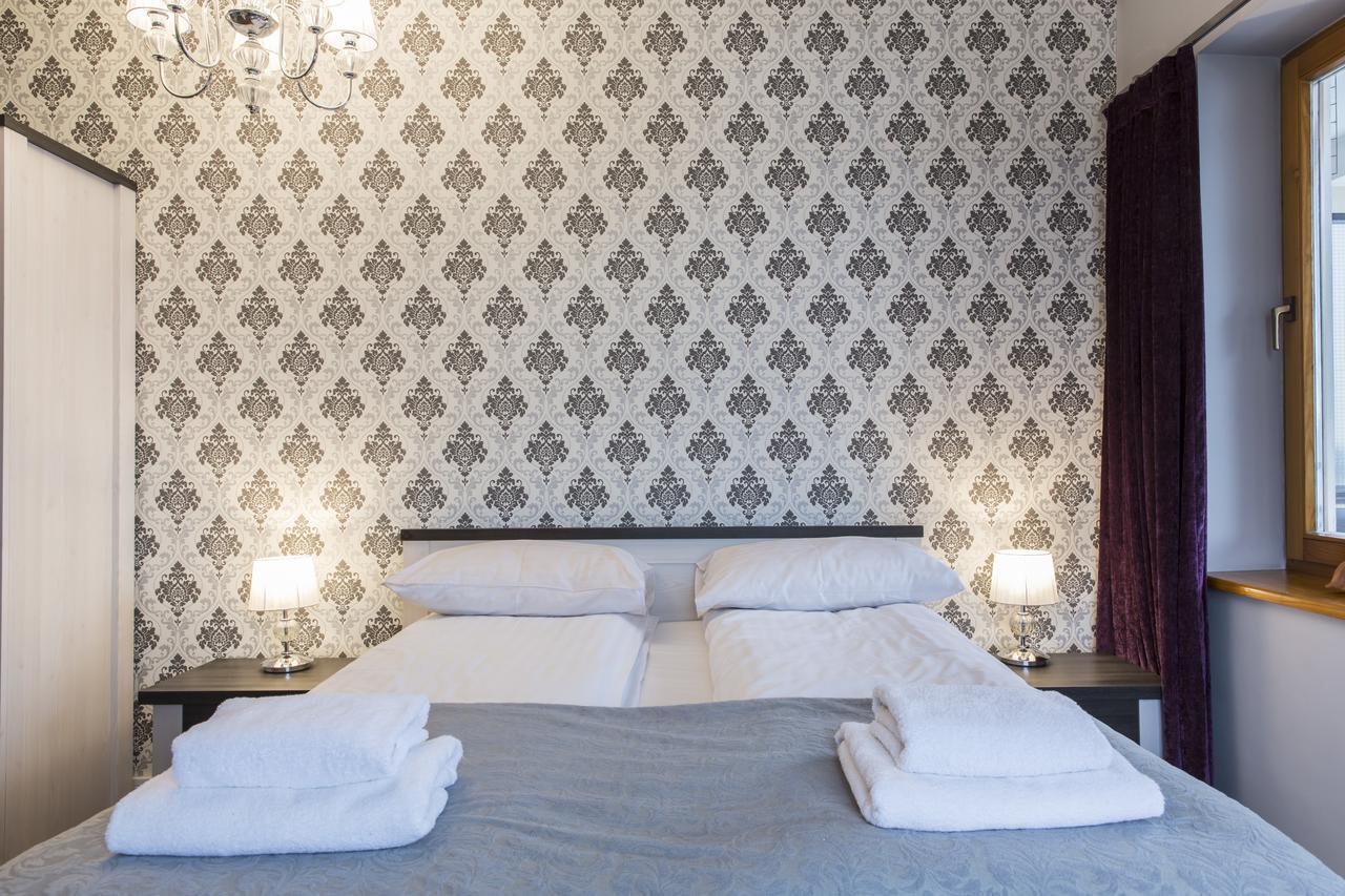 Udanypobyt Apartamenty Orkana Park Centrum 자코파네 외부 사진