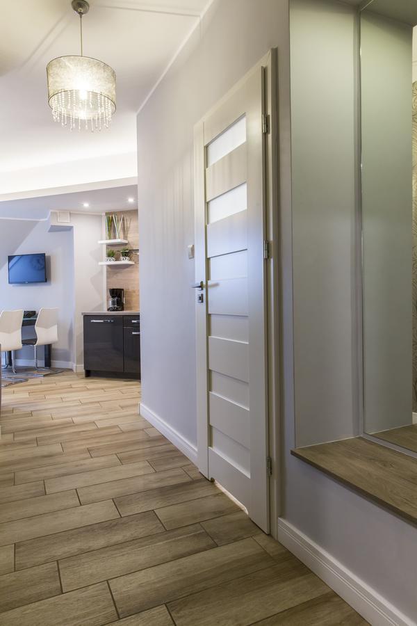 Udanypobyt Apartamenty Orkana Park Centrum 자코파네 외부 사진