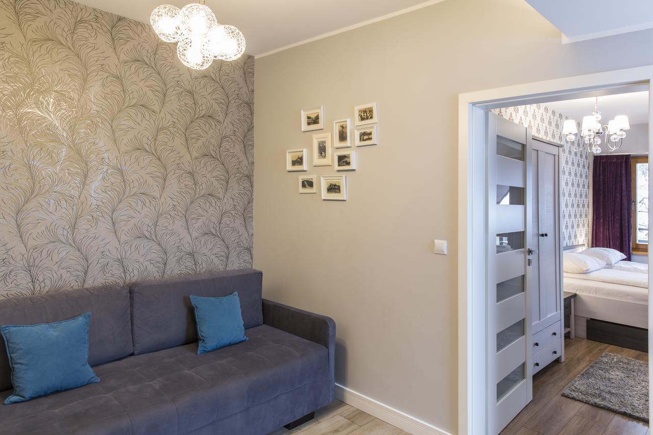 Udanypobyt Apartamenty Orkana Park Centrum 자코파네 외부 사진