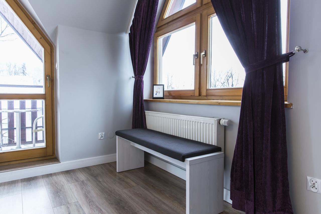 Udanypobyt Apartamenty Orkana Park Centrum 자코파네 외부 사진